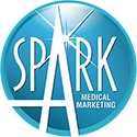 Spark Medical Marketing Logo